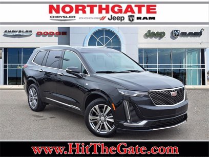 Used 2023 Cadillac XT6 Premium Luxury w/ LPO, Floor Liner Package