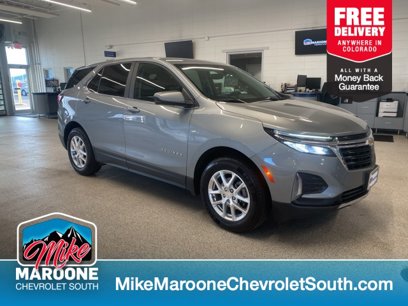 Certified 2024 Chevrolet Equinox LT