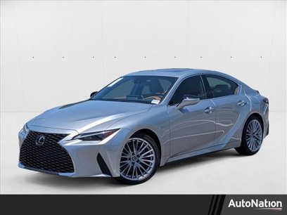 New 2025 Lexus IS 300 w/ Premium Package