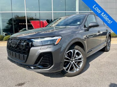 Certified 2025 Audi Q7 2.0T Premium Plus w/ Premium Plus Package