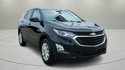 Used 2021 Chevrolet Equinox LT