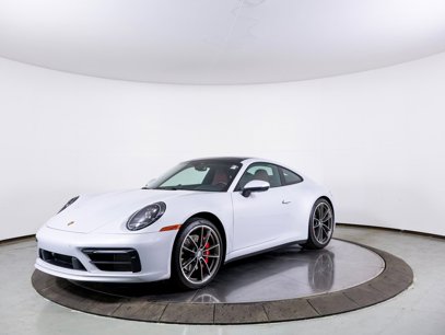Certified 2023 Porsche 911 Carrera 4S