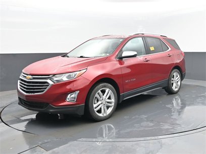 Used 2019 Chevrolet Equinox Premier