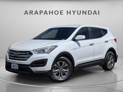 Used 2015 Hyundai Santa Fe Sport
