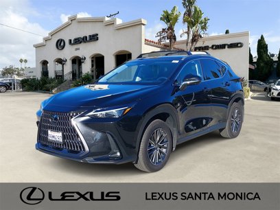 Used 2025 Lexus NX 350h AWD w/ Premium Package