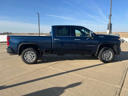 Used 2022 Chevrolet Silverado 2500 High Country w/ Safety Package II