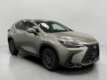 Used 2025 Lexus NX 350 AWD