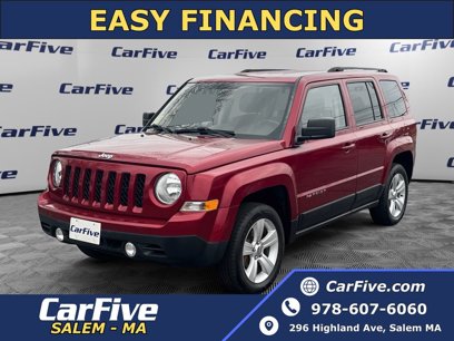 Used 2016 Jeep Patriot Latitude