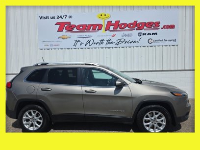 Used 2016 Jeep Cherokee Latitude w/ Safety/Convenience Group