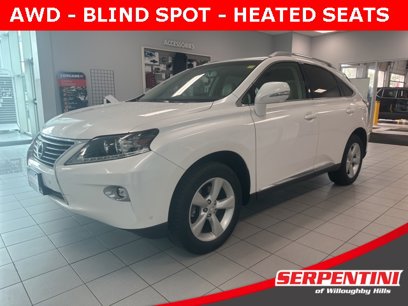 Used 2015 Lexus RX 350 AWD