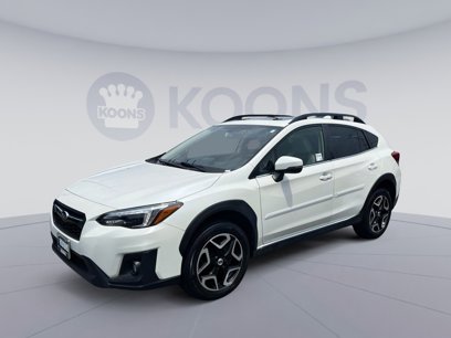 Used 2018 Subaru Crosstrek 2.0i Limited