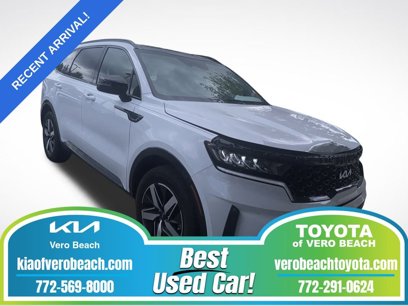 Certified 2023 Kia Sorento S w/ Panoramic Sunroof Package
