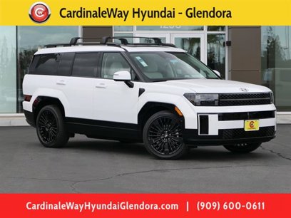 New 2025 Hyundai Santa Fe Calligraphy