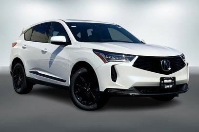 New 2025 Acura RDX SH-AWD