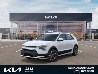 New 2025 Kia Niro LX
