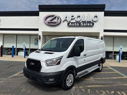 Used 2023 Ford Transit 250 Low Roof w/ Exterior Upgrade Package
