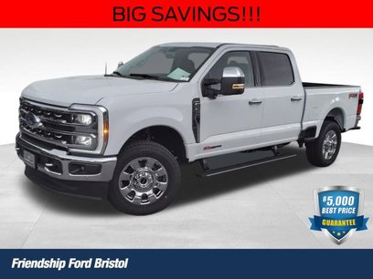New 2024 Ford F250 Lariat w/ Lariat Ultimate Package