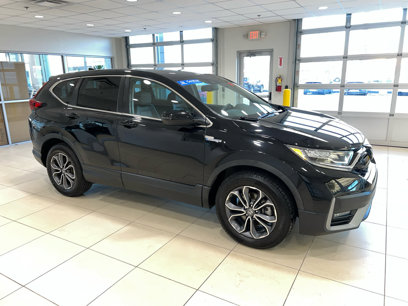 Certified 2022 Honda CR-V EX-L