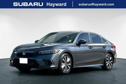 Used 2024 Honda Civic EX