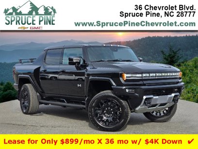 New 2025 GMC Hummer EV 2X