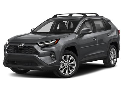 New 2025 Toyota RAV4 XLE Premium