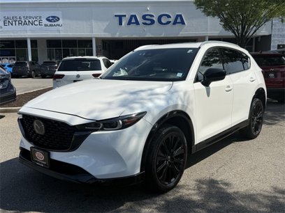 Used 2022 MAZDA CX-5 AWD 2.5 Turbo