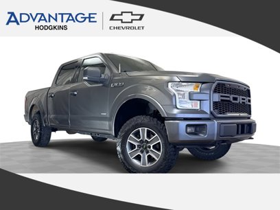 Used 2016 Ford F150 XLT w/ Equipment Group 301A Mid