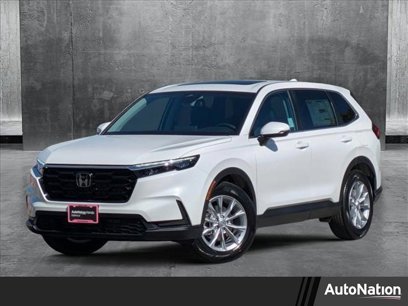 New 2025 Honda CR-V EX