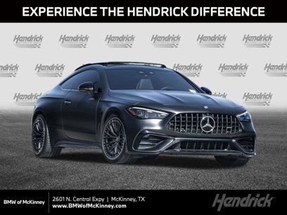 Used 2024 Mercedes-Benz CLE 53 AMG 4MATIC