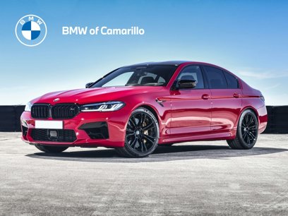 Used 2022 BMW M5