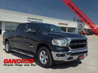 Used 2019 RAM 1500 Big Horn