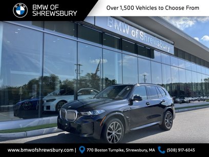 Certified 2024 BMW X5 xDrive40i w/ M Sport Package