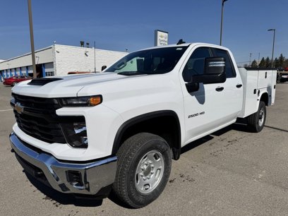 New 2025 Chevrolet Silverado 2500 W/T w/ WT Convenience Package