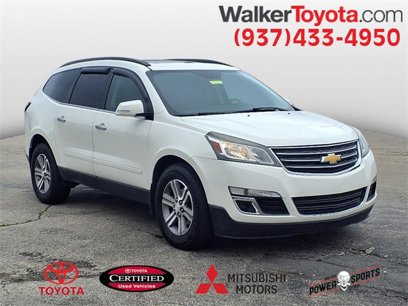 Used 2015 Chevrolet Traverse LT