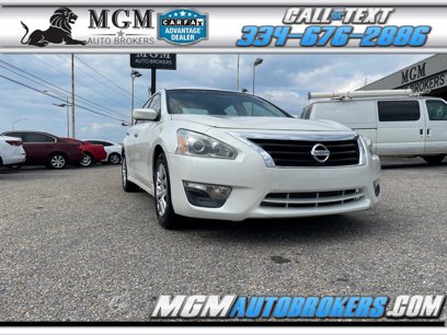 Used 2013 Nissan Altima 2.5 S