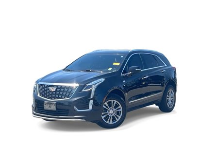 Used 2021 Cadillac XT5 Premium Luxury