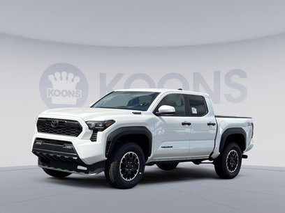 New 2025 Toyota Tacoma TRD Off-Road