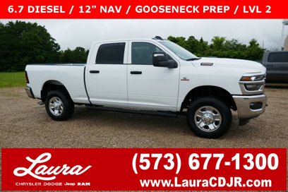 New 2025 RAM 2500 Tradesman