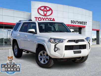 Used 2022 Toyota 4Runner SR5 Premium