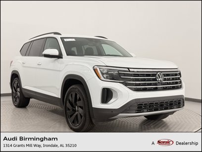 Used 2024 Volkswagen Atlas SE