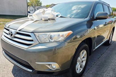 Used 2012 Toyota Highlander SE