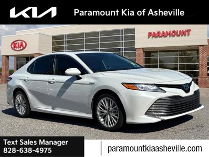 Used 2020 Toyota Camry XLE