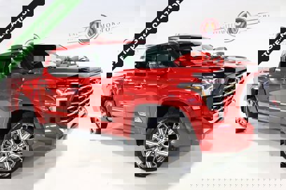 Used 2023 Toyota Tundra Capstone