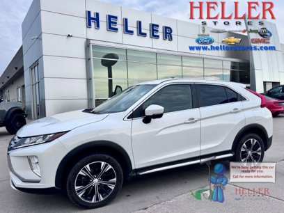 Used 2019 Mitsubishi Eclipse Cross SEL