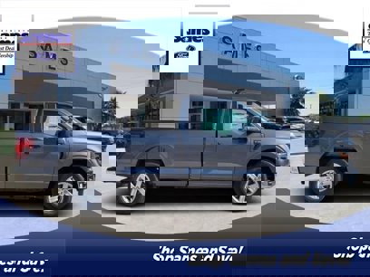 New 2025 Ford F150 XL w/ Equipment Group 103A High