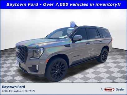 Used 2021 GMC Yukon Denali w/ Denali Ultimate Package