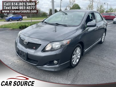 Used 2010 Toyota Corolla S