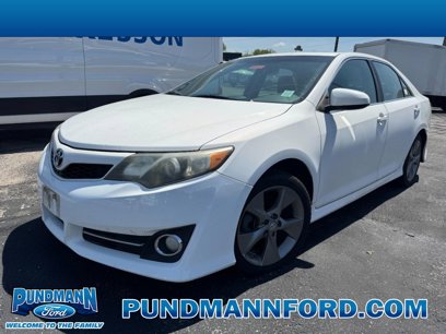 Used 2012 Toyota Camry SE