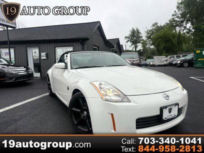 Used 2004 Nissan 350Z Touring