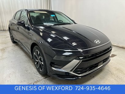 New 2025 Hyundai Sonata SEL